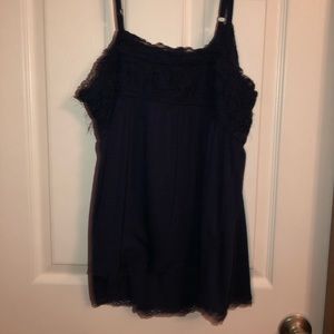 Lace BabyDoll Tank